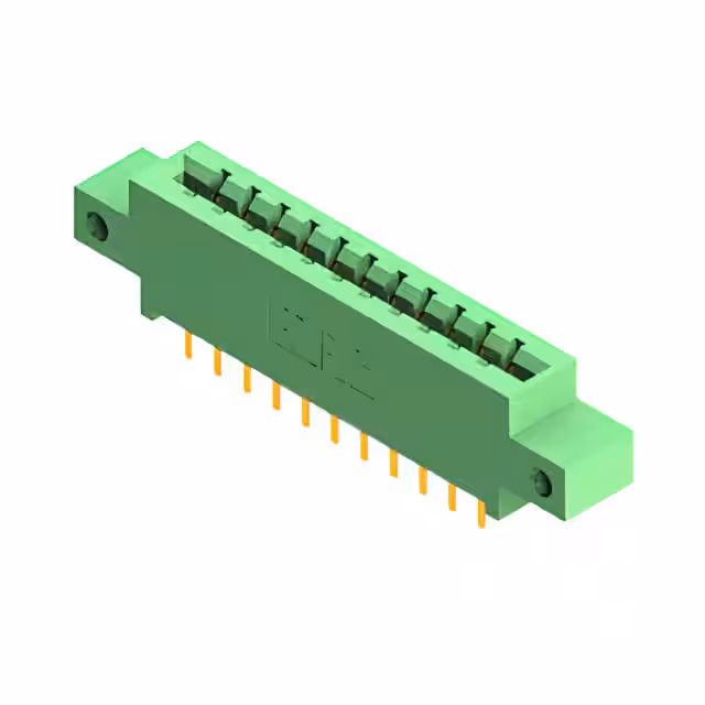 337-022-520-812 EDAC Inc.  Edgeboard Connectors